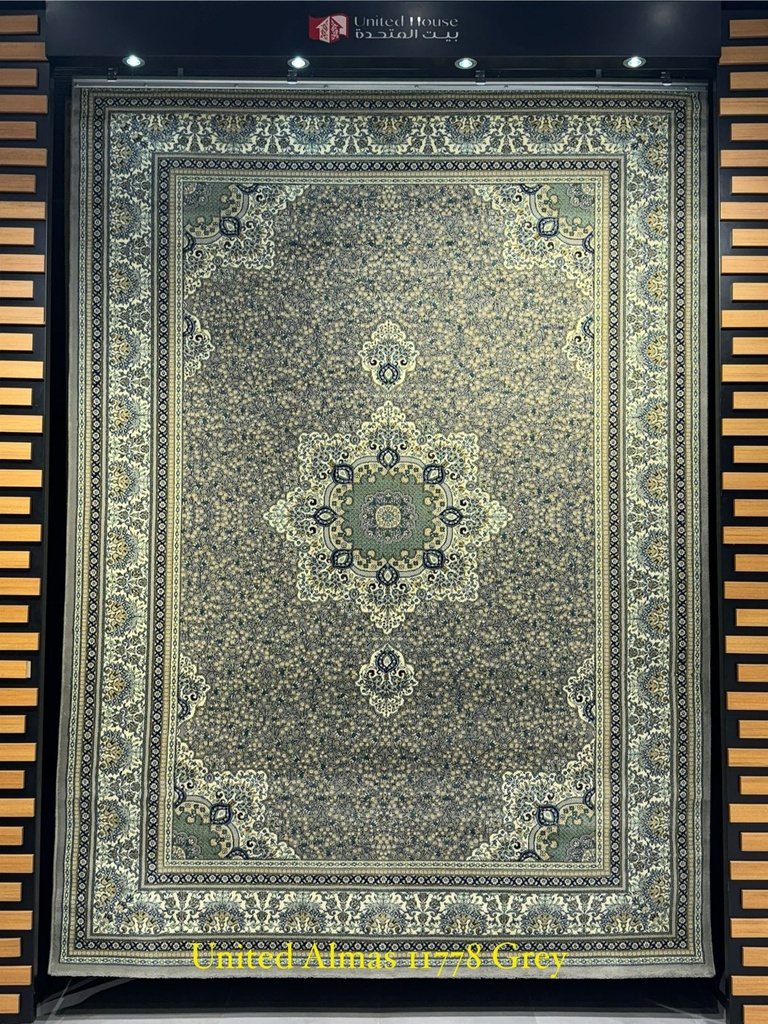 United Almas 11778 الماس المتحدة