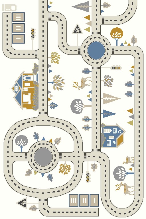 Acacia Rug 3635A