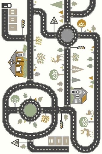 Acacia Rug 3635A